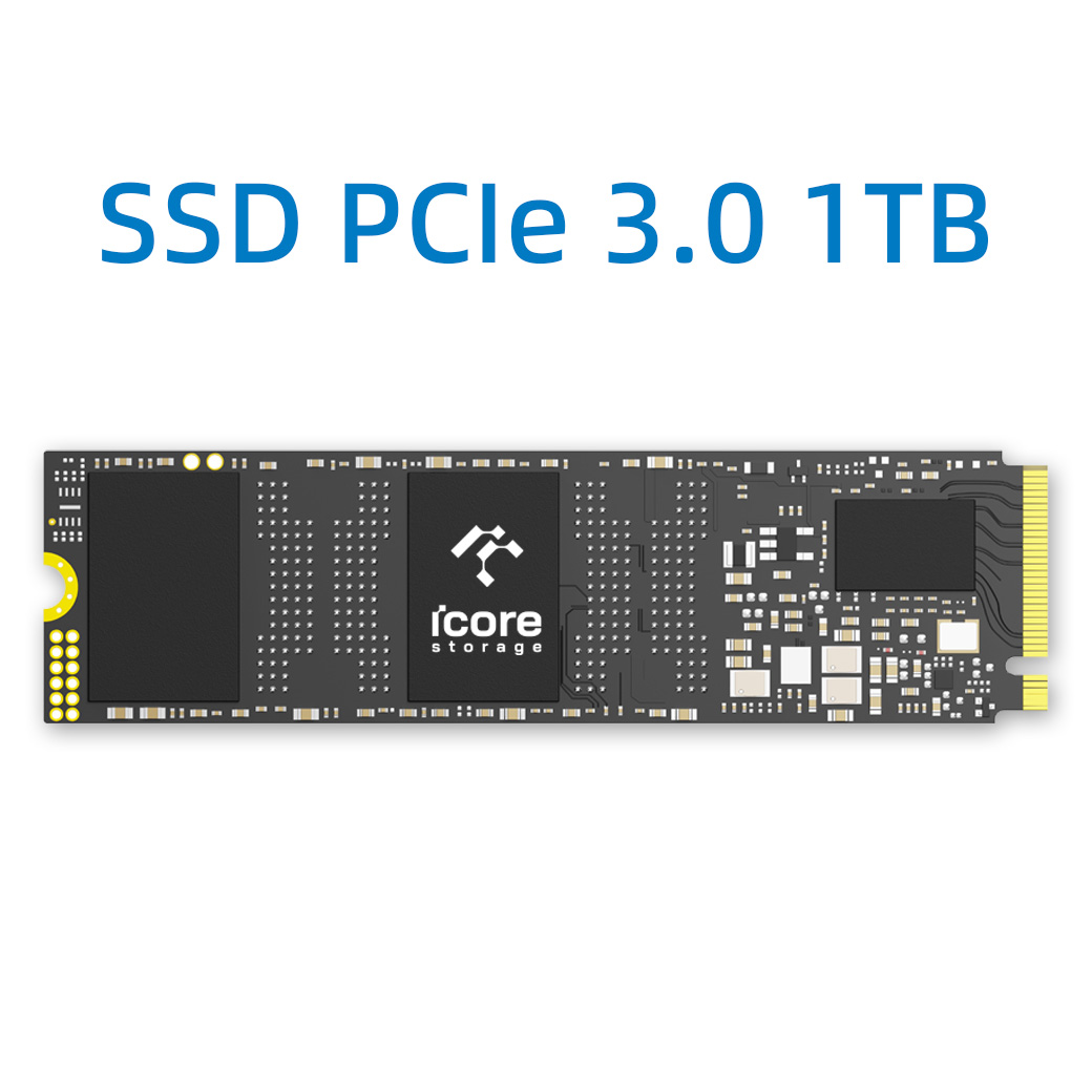 SSD PCie3.0 1TB